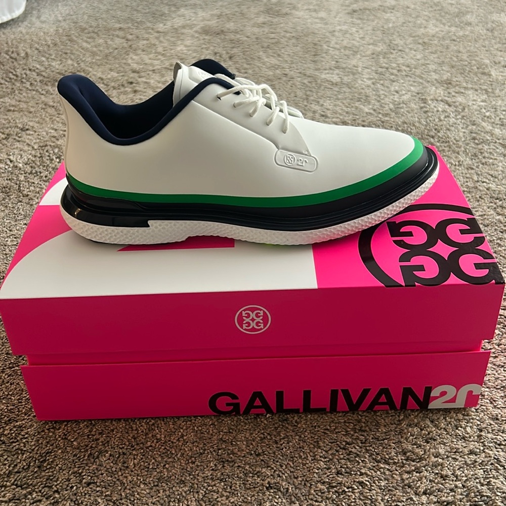 Men’s G/Fore Gallivan2R TPU Tuxedo Golf Shoe